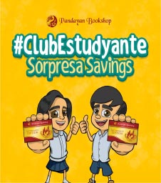 Pandayan Club Estudyante Sorpresa Savings